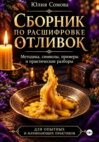 Обложка книги «Сборник по расшифровке отливок»