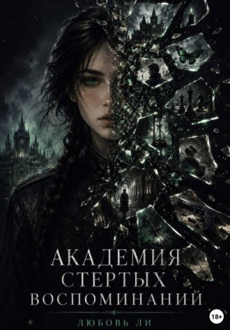 Обложка книги «Академия стертых воспоминаний»