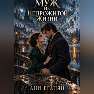 Обложка книги «Муж из непрожитой жизни»