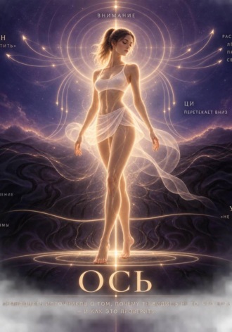 Обложка книги «Ось»