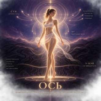 Обложка книги «Ось»