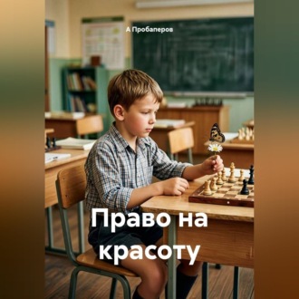 Обложка книги «Право на красоту»
