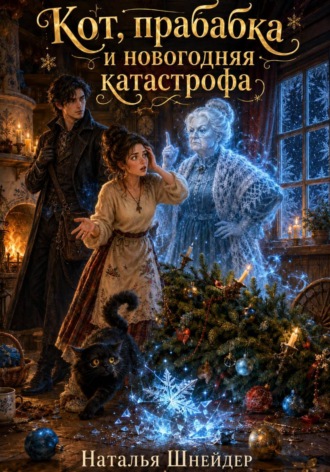 Кот, прабабка и новогодняя катастрофа