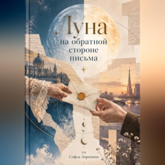 Обложка книги «Луна на обратной стороне письма»