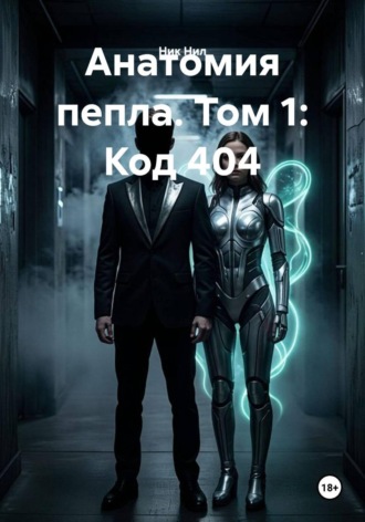 Обложка книги «Анатомия пепла. Том 1: Код 404»