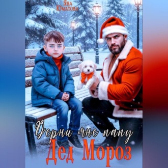 Обложка книги «Дед Мороз, верни мне папу!»