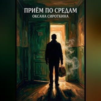 Обложка книги «Приём по средам»