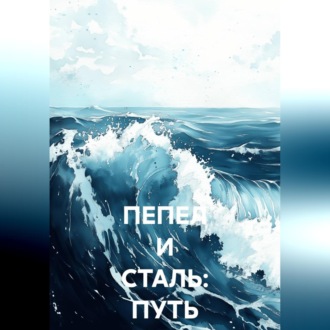 Обложка книги «Пепел и сталь: Путь изгнанника»