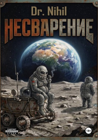 Обложка книги «Несварение»