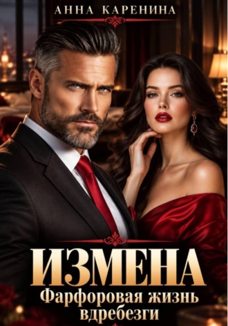Обложка книги «Измена. Фарфоровая жизнь вдребезги»