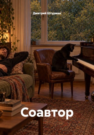 Обложка книги «Соавтор»