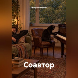 Обложка книги «Соавтор»