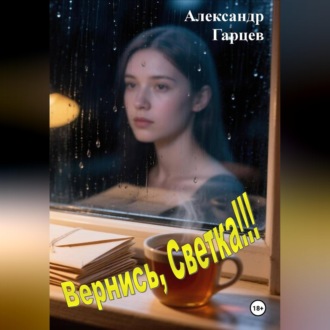Обложка книги «Вернись, Светка!!!»