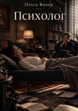 Обложка книги «Психолог»