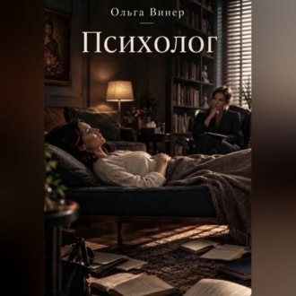 Обложка книги «Психолог»