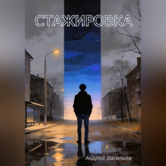 Обложка книги «Стажировка»