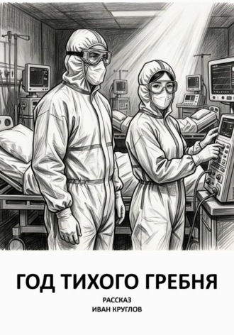 Обложка книги «Год тихого гребня»