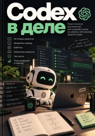 Codex в деле. Практическое руководство для разработчиков по работе с ИИ-агентом OpenAI Codex