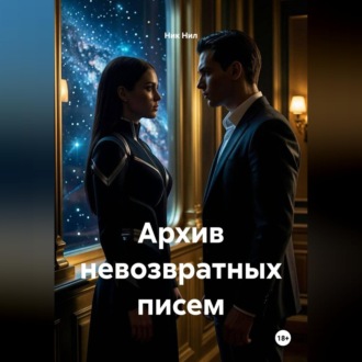 Обложка книги «Архив невозвратных писем»