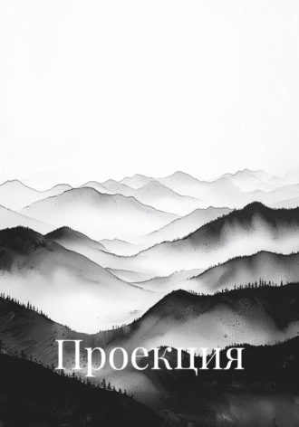 Обложка книги «Проекция»