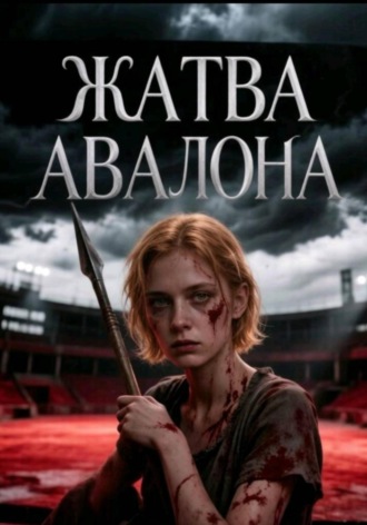Обложка книги «Жатва Авалона»