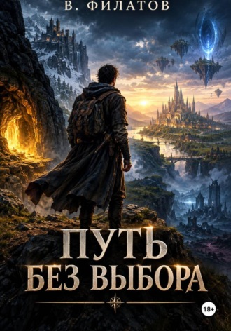 Обложка книги «Путь без выбора»