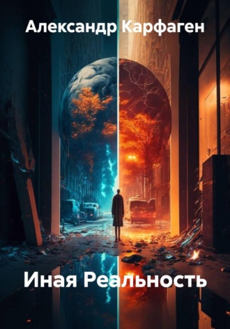 Обложка книги «Иная Реальность»