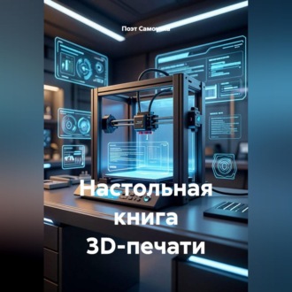 Настольная книга 3D-печати