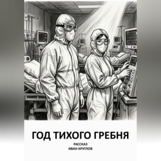 Обложка книги «Год тихого гребня»