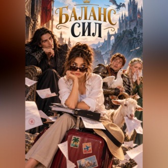 Обложка книги «Баланс сил»