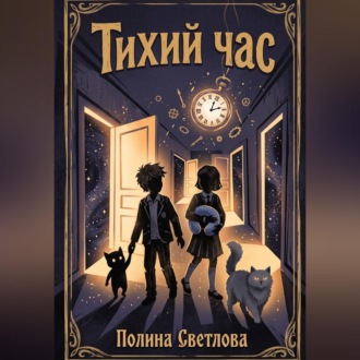 Обложка книги «Тихий час»