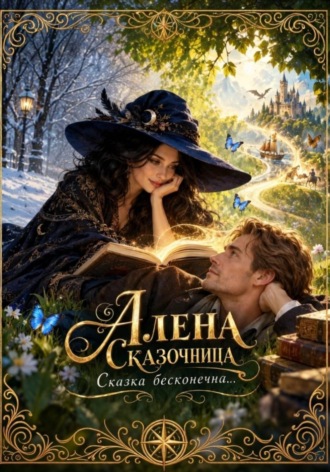 Обложка книги «Сказка бесконечна...»
