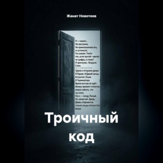 Обложка книги «Троичный код»