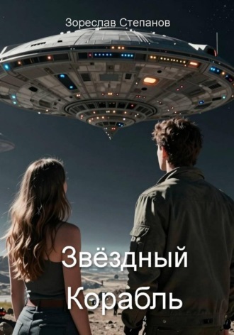 Обложка книги «Звёздный корабль»