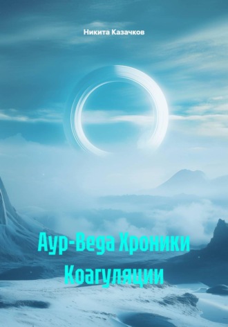 Обложка книги «Аур-Веда Хроники Коагуляции»