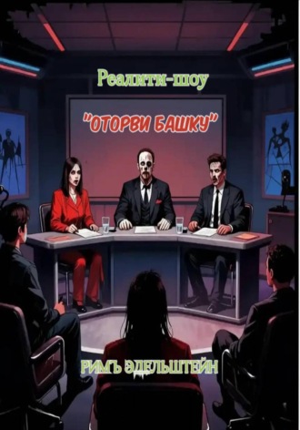 Обложка книги «Реалити-шоу "Оторви башку"»