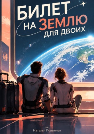 Обложка книги «Билет на Землю для двоих»