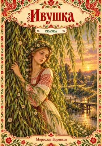 Обложка книги «Ивушка»