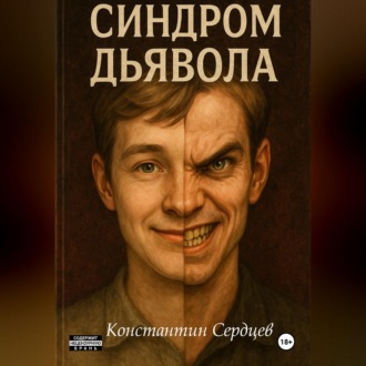 Обложка книги «Синдром дьявола»