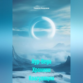 Обложка книги «Аур-Веда Хроники Коагуляции»