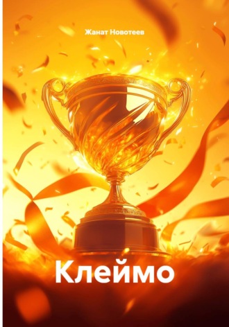 Обложка книги «Клеймо»