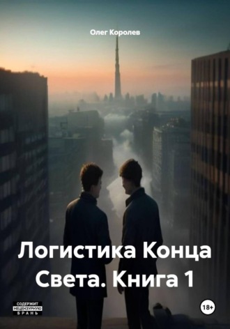Обложка книги «Логистика Конца Света. Книга 1»
