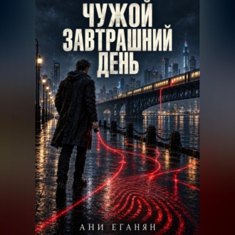 Обложка книги «Чужой завтрашний день»