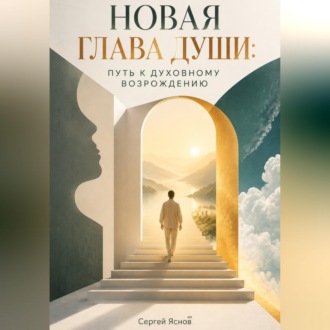 Обложка книги «Новая глава души: Путь к духовному возрождению»