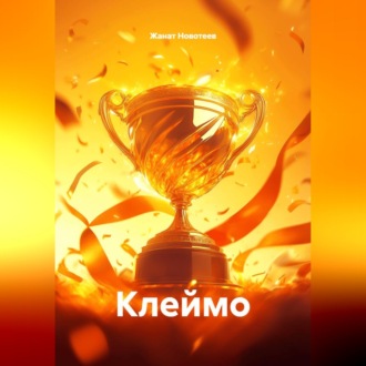 Обложка книги «Клеймо»