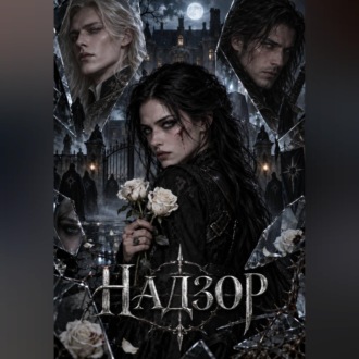 Обложка книги «Надзор»