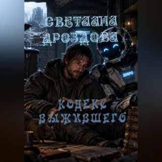 Обложка книги «Кодекс выжившего»