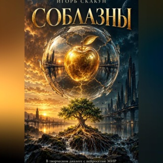 Обложка книги «Соблазны»