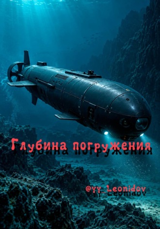 Обложка книги ««Глубина погружения»»