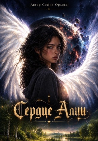 Обложка книги «Сердце Алии»